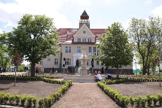 Schloss Krugsdorf Εξωτερικό φωτογραφία