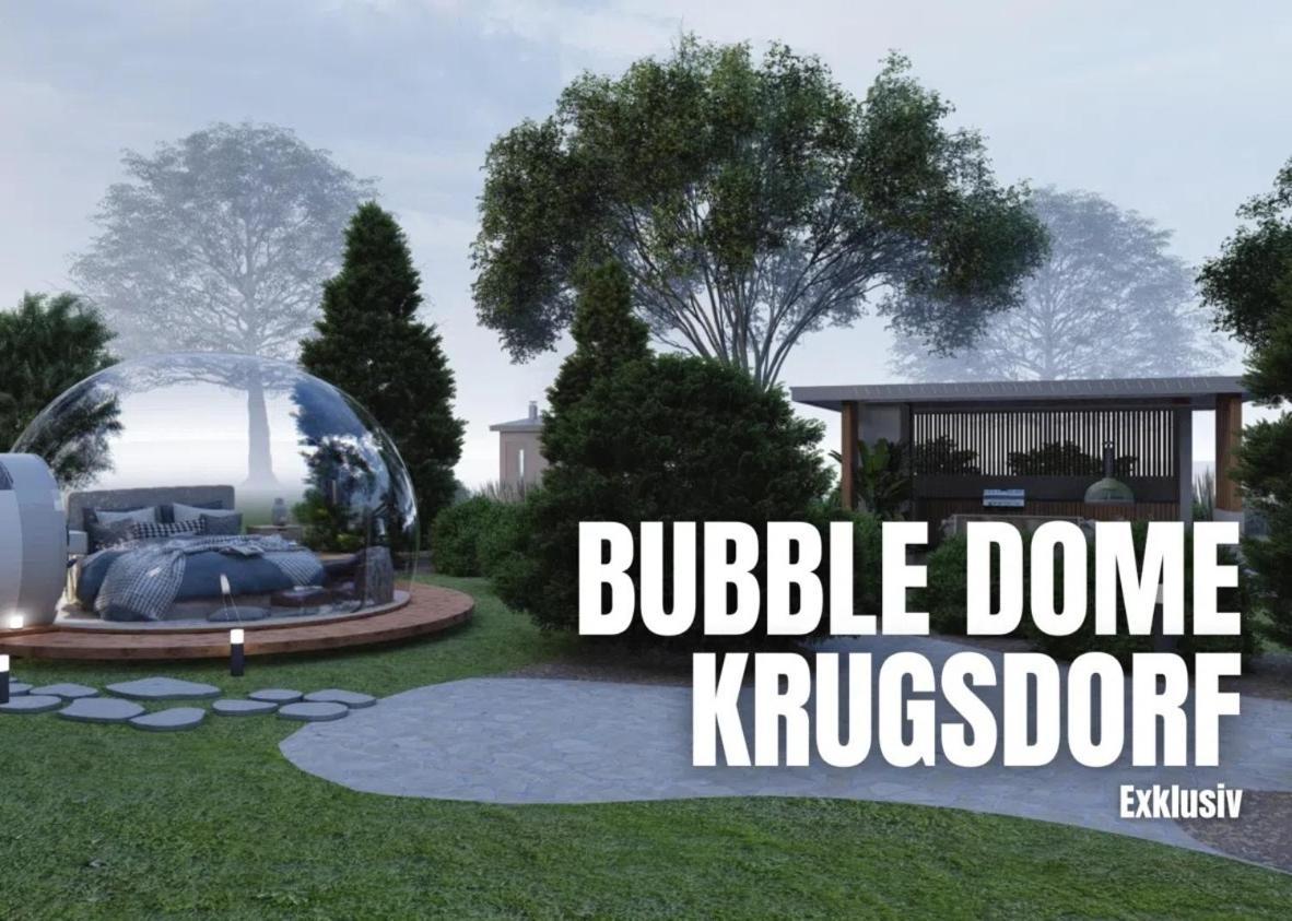 Schloss Krugsdorf Εξωτερικό φωτογραφία